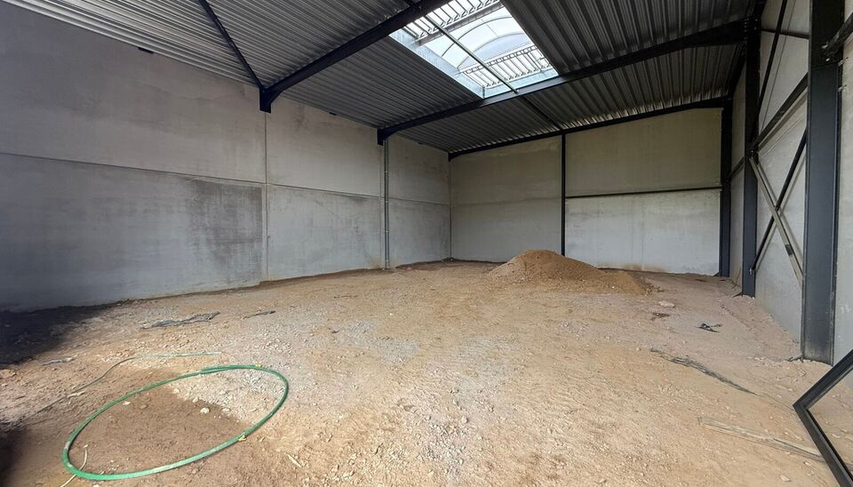 Unit&eacute; pme &agrave; vendre &agrave; Herzele