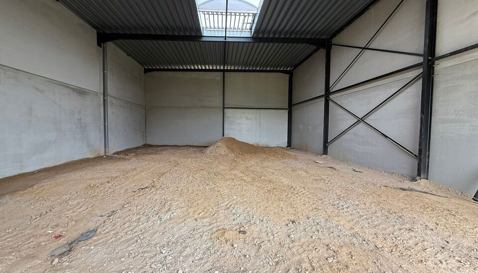 Unit&eacute; pme &agrave; vendre &agrave; Herzele