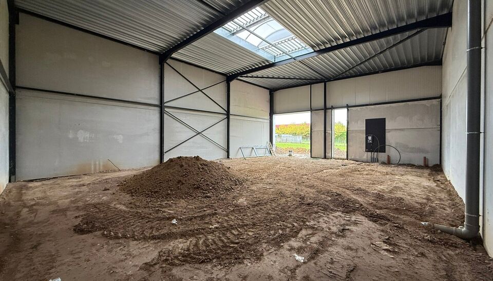 Unit&eacute; pme &agrave; vendre &agrave; Herzele