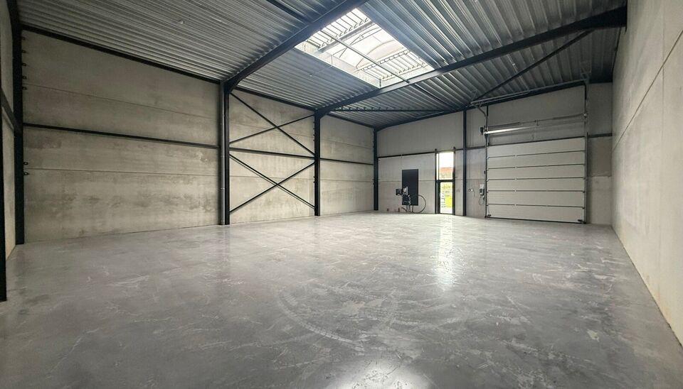 Unit&eacute; pme &agrave; vendre &agrave; Herzele
