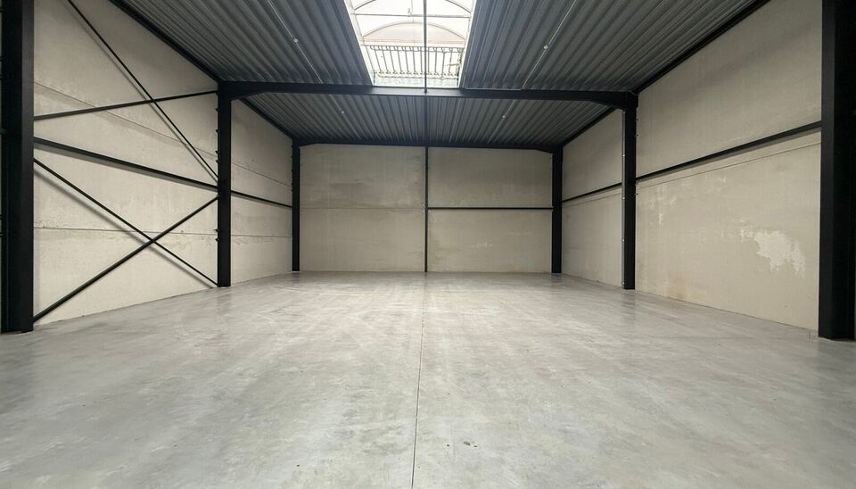 Unit&eacute; pme &agrave; vendre &agrave; Herzele