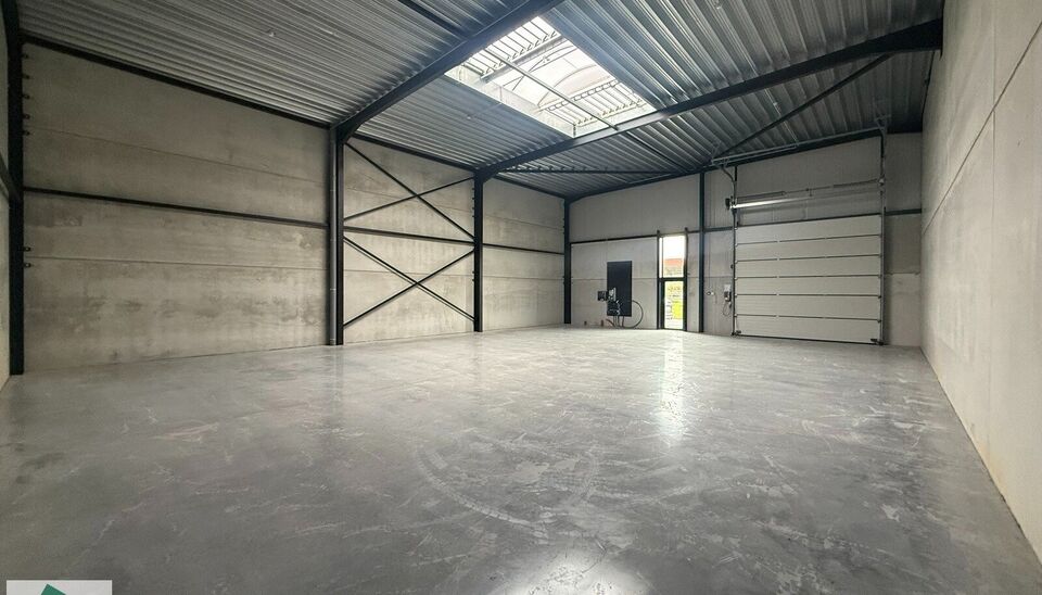 Unit&eacute; pme &agrave; vendre &agrave; Herzele