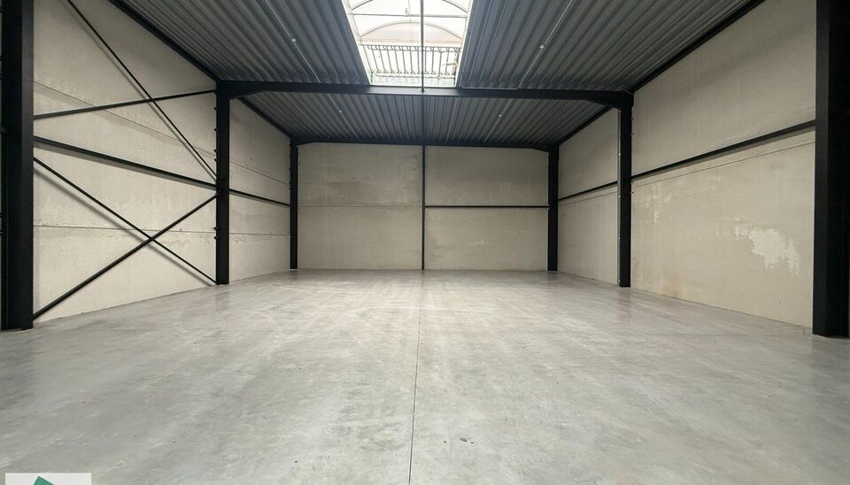 Unit&eacute; pme &agrave; vendre &agrave; Herzele