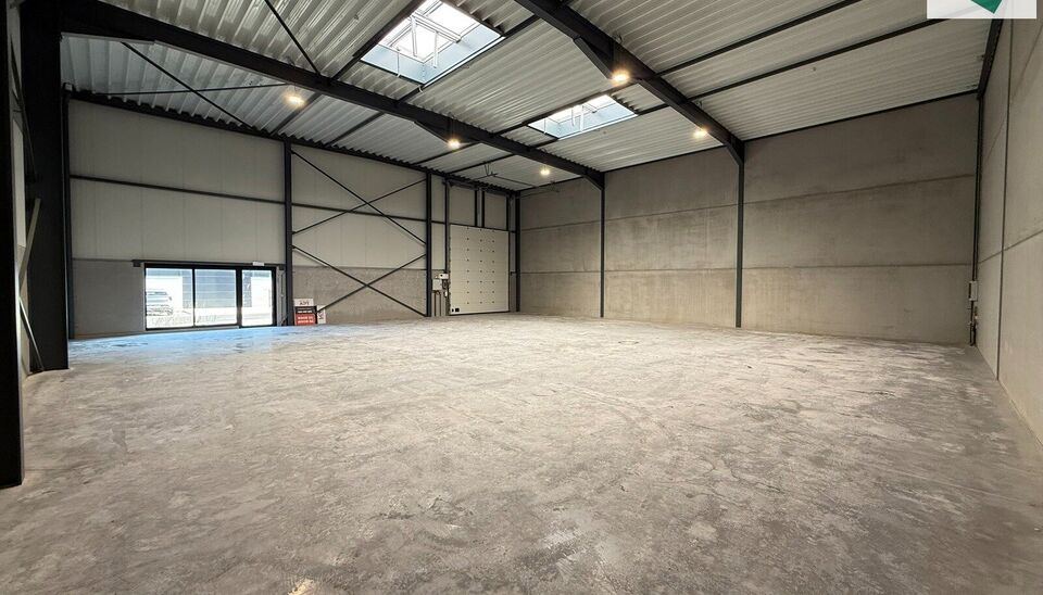 Unit&eacute; pme &agrave; vendre &agrave; Hooglede