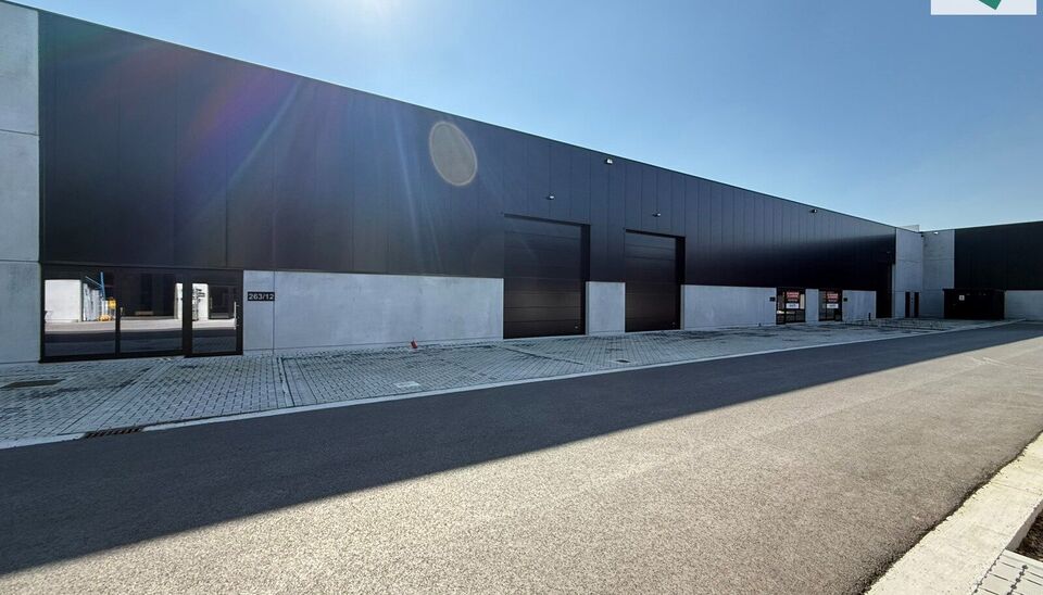 Unit&eacute; pme &agrave; vendre &agrave; Hooglede