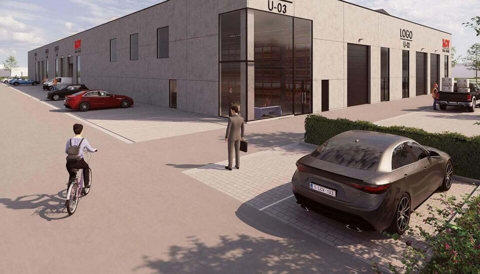 Unit&eacute; pme &agrave; vendre &agrave; Roeselare