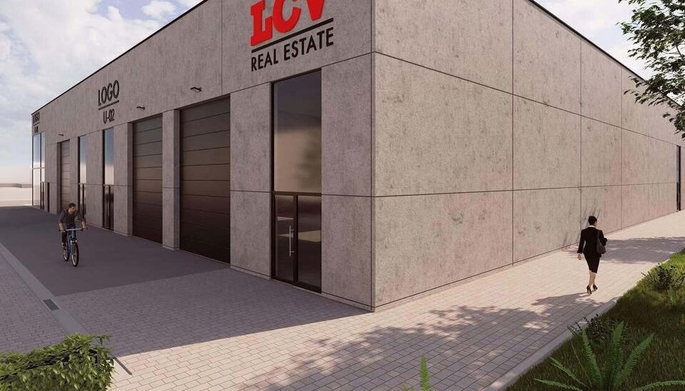 Unit&eacute; pme &agrave; vendre &agrave; Roeselare