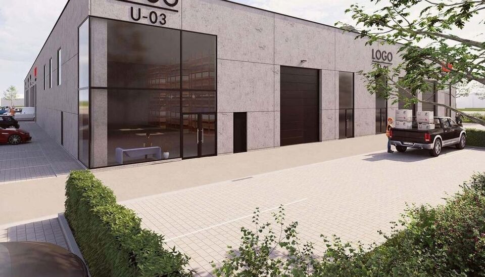 Unit&eacute; pme &agrave; vendre &agrave; Roeselare