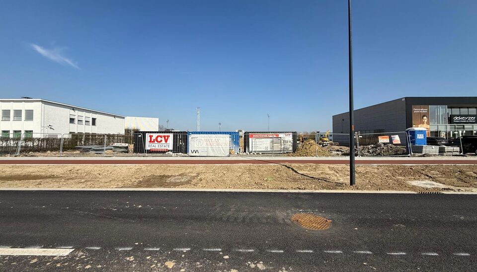 Unit&eacute; pme &agrave; vendre &agrave; Roeselare