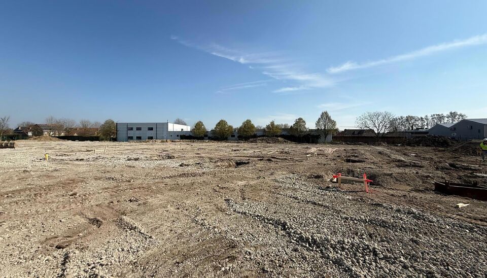 Unit&eacute; pme &agrave; vendre &agrave; Roeselare