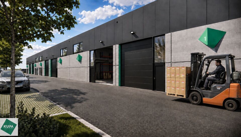 Unit&eacute; pme &agrave; vendre &agrave; Ronse
